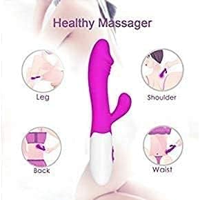 Squirrel Sucking Toy Female Rechargeable Adult Toy - Adam and Eve Purple Strong Tongue Sucking and Licking G Sucking Toy Female Couple Panty Stimulation 40L