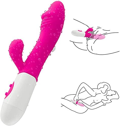 Squirrel Sucking Toy Female Rechargeable Adult Toy - Adam and Eve Purple Strong Tongue Sucking and Licking G Sucking Toy Female Couple Panty Stimulation 40L