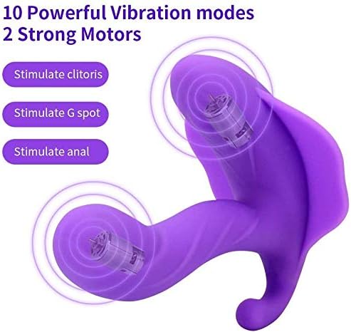 Squirrel Sucking Toy Female Rechargeable Adult Toy - Adam and Eve Purple Strong Tongue Sucking and Licking G Sucking Toy Female Couple Panty Stimulation 40LA